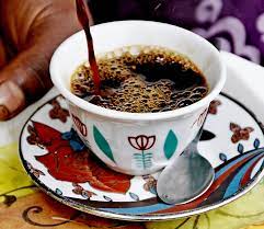 ETHIOPIAN SPICY COFFEE